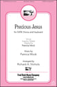 Precious Jesus SATB choral sheet music cover